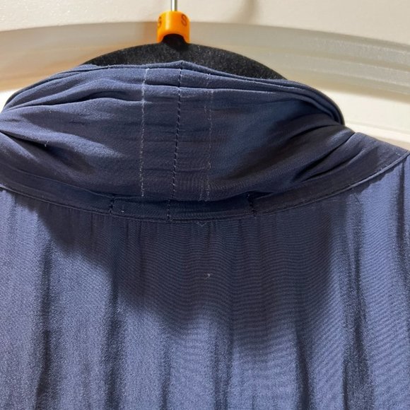 Ramy Brook Navy Mini Dress - Picture 10 of 15